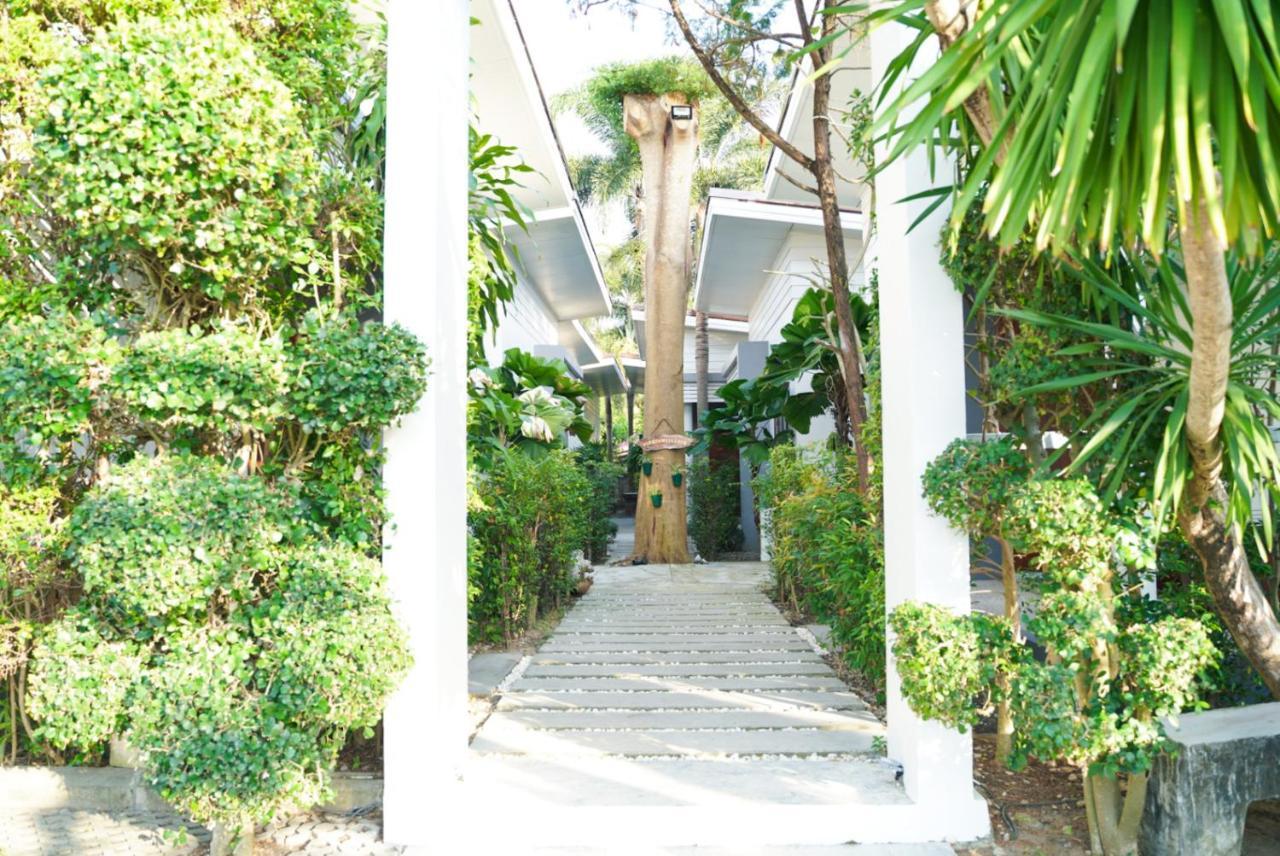 Purepamvillage Plage de Kata Extérieur photo