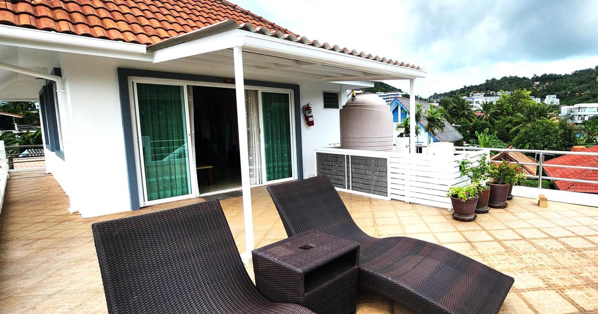 Purepamvillage Plage de Kata Extérieur photo