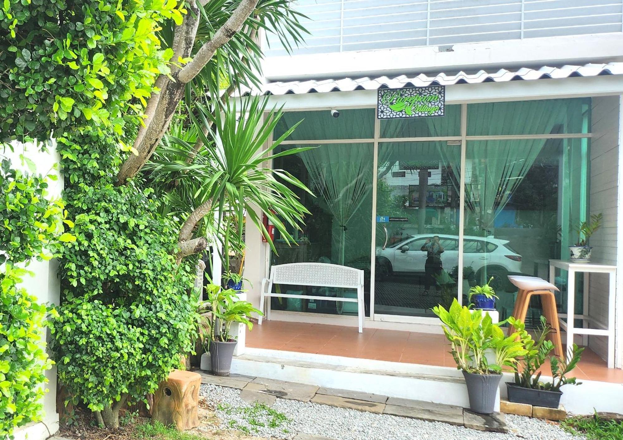 Purepamvillage Plage de Kata Extérieur photo